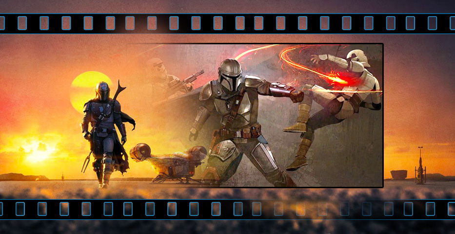 Mandalorian: The Forge Awakens for third episode?