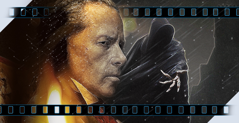 BBC’s Christmas Carol: deep and crisp and getting even…