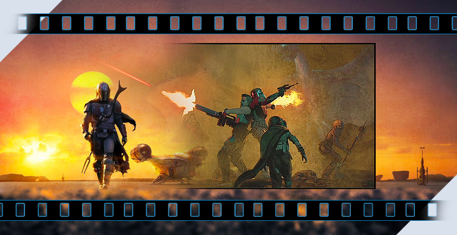 The Mandalorian asks: ‘Wanna be in my Gang?’…