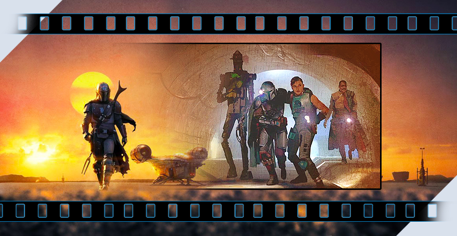 Mandalorian finale: Munitions on the Bounty…