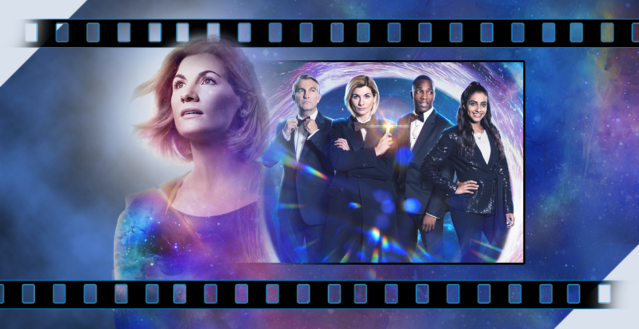 Doctor Who: Spy-fi debut for Whittaker’s sophomore salvo…