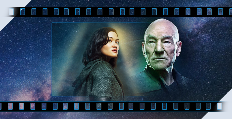 The Best of All Worlds..? Engaging ‘Picard’ makes it so…