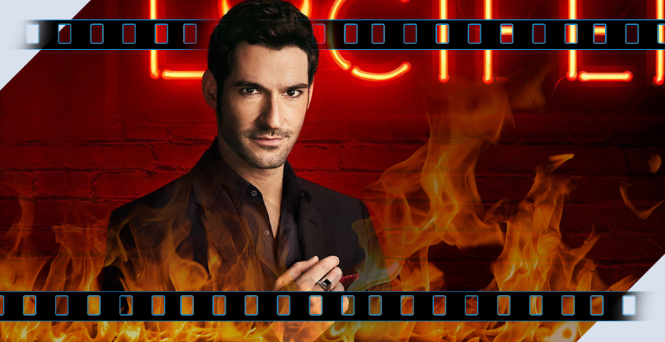 Devil in the Detail: Ellis signs for another season of ‘Lucifer’…