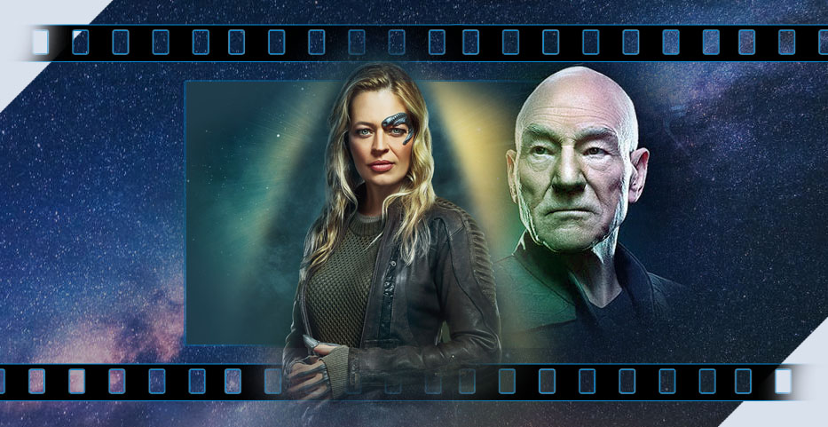 Picard:  Seven of Nine and Feinting by Numbers…