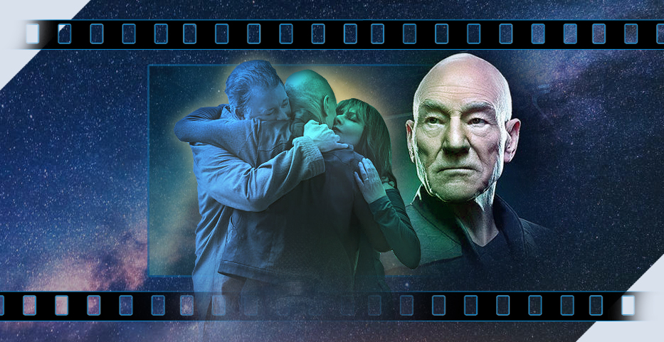 Picard’s nostalgic enterprise: You can go home again…