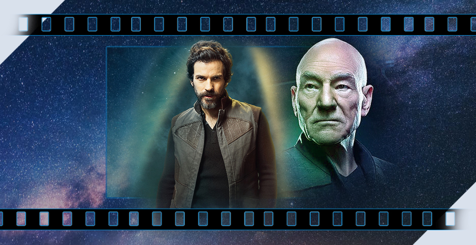 Picard’s Broken Pieces is not quite sum of its parts…