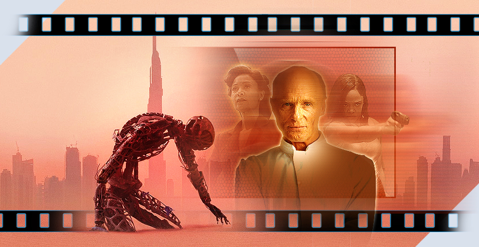 Westworld’s ‘Decoherence’ Therapy: Ed Harris is beside himself…