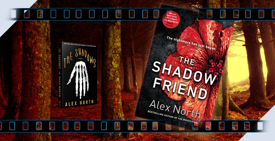 Brought to light? Alex North’s latest explores the ‘Shadows’…