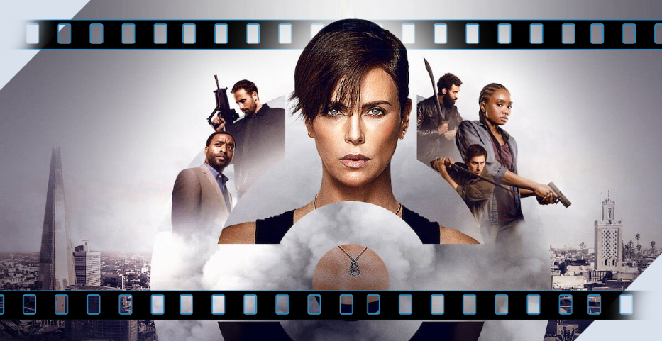 There can be only Theron. Charlize doesn’t let down her ‘Guard’…