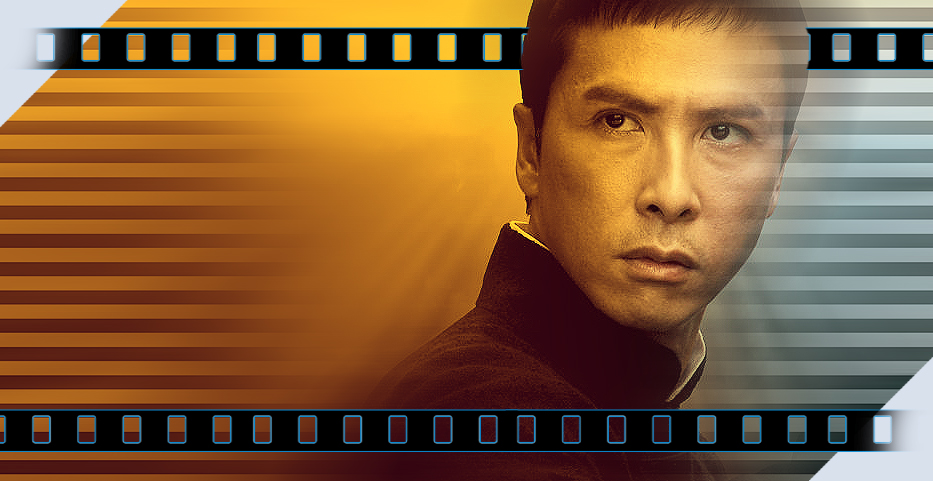 Donnie Yen’s future is officially ‘Golden’…