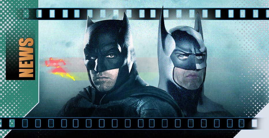 Flash! Bang! Wallop! Affleck and Keaton return as a dynamic duo…