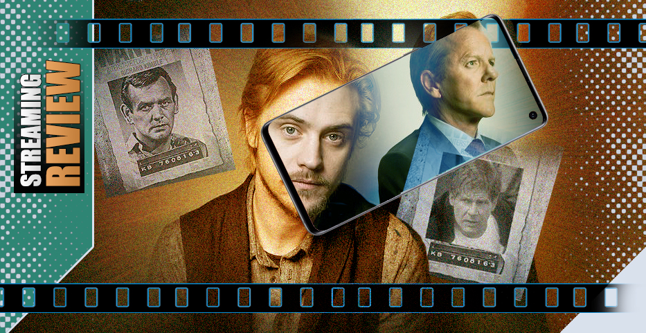 Size Matters: Is Quibi’s ‘Fugitive’ finger-food a brunch or buffet?