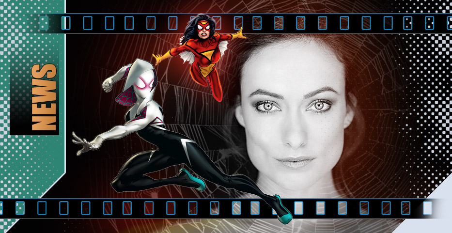 Could Marvel be Wilde about Spider-woman?