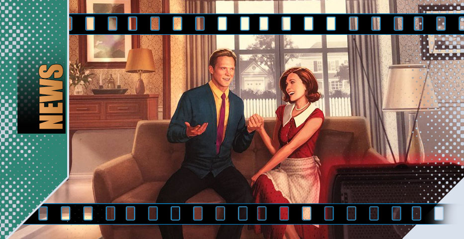 Marvel/Disney+’s ‘WandaVision’ to wander into vision early 2021…