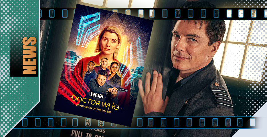 Jack’s Back! The Captain returns in Doctor Who’s ‘Revolution’ trailer…