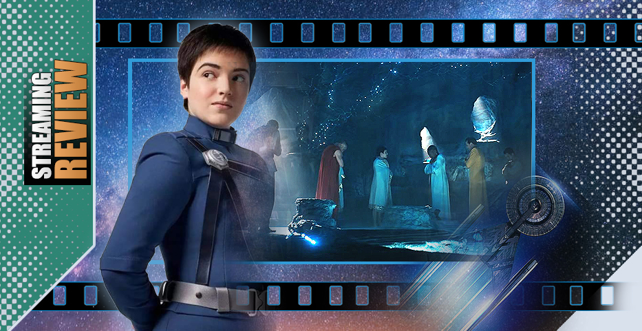 Original Symb: Star Trek Discovery’s looks for a view to a Trill…