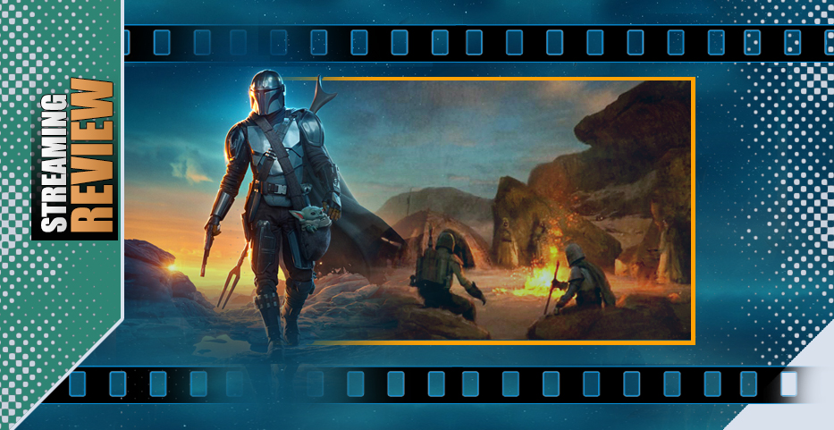 Marshal Lore: ‘Mandalorian’ has a hard day’s knight on Tatooine…