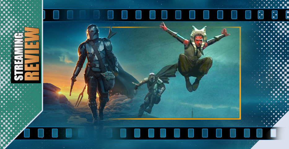 Mandalorian’s Jedi ‘Ahsoka’-intro highlights east/west influences…