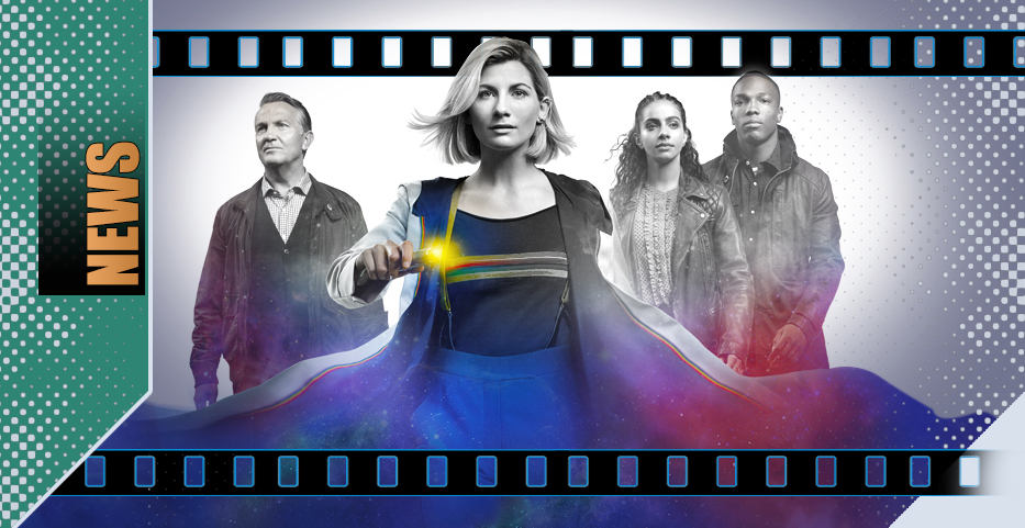 Be Patient: Doctor Who’s 2021 run now down to eight episodes…