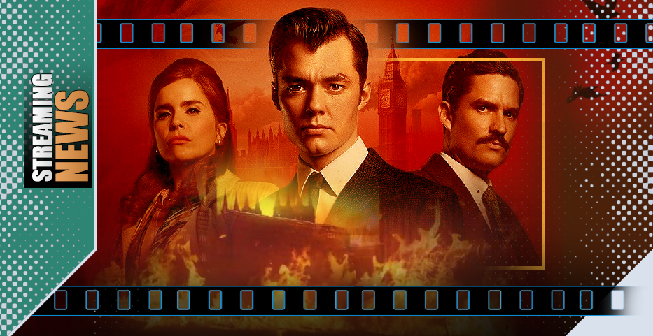 What’s it all about, Alfred? ‘Pennyworth’ rounds up the usual suspects…