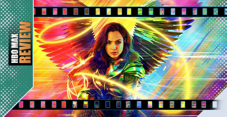 Wonder Woman hits 1984, but this amazon-prime fails to deliver….