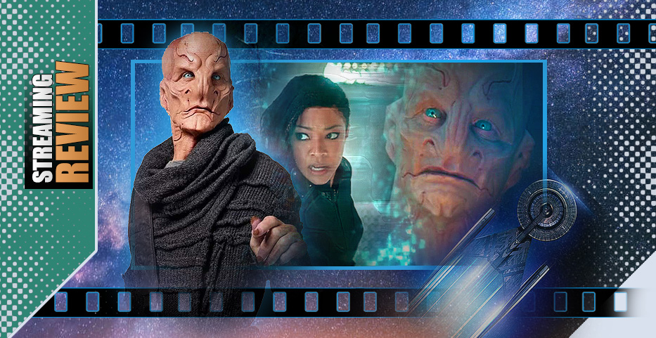 Star Trek Discovery S3 finale: Captain on the A’bridged….