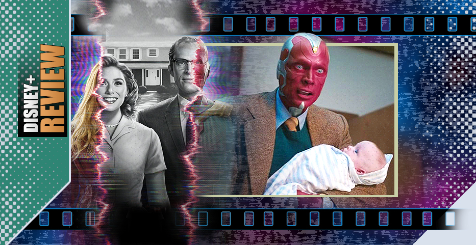 WandaVision:  Delivering nostalgia is quite the twin dilemma…