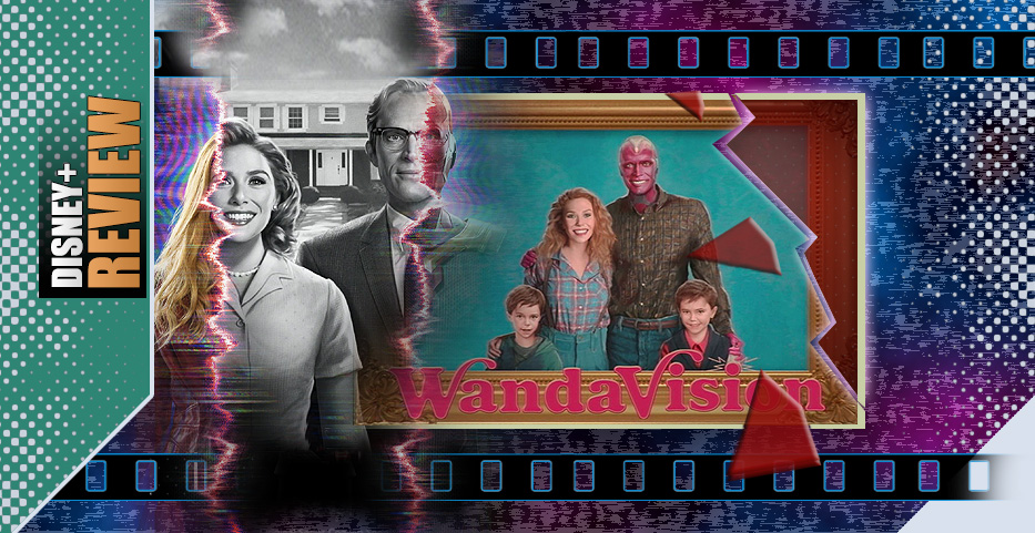 Wandavision: The family ties that bind are starting to unravel….