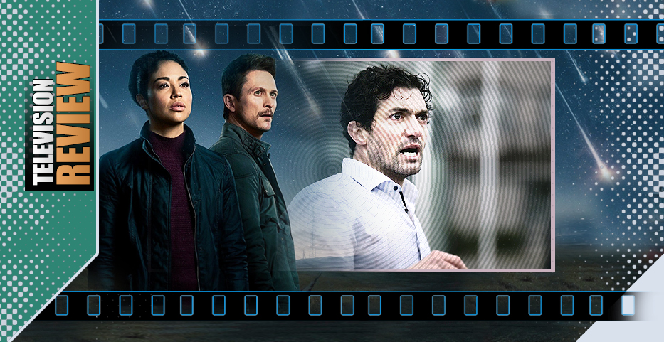 Parts of a Whole: ‘Debris’ latest has a Prestige format…