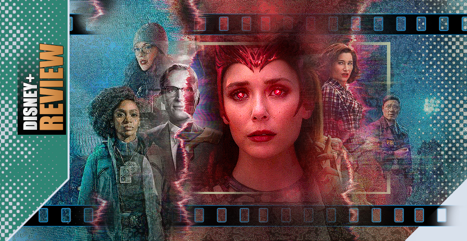 The ‘Series Finale’… but is WandaVision the sum of their parts?