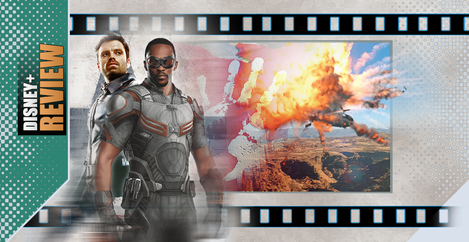 Is Falcon +Winter Soldier just what the New World Ordered?
