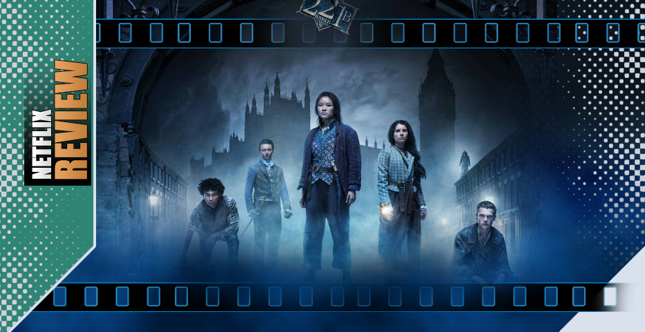 Sherlockian ‘Irregulars’ offers Teen-Torchwood angst and anachronisms…