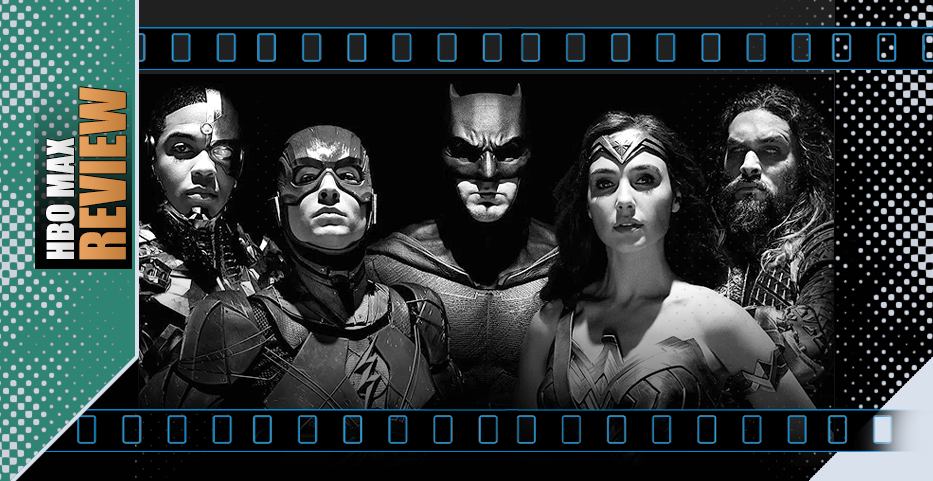 ‘Justice’ served – But is 4hr Snyder Cut in League of its own..?