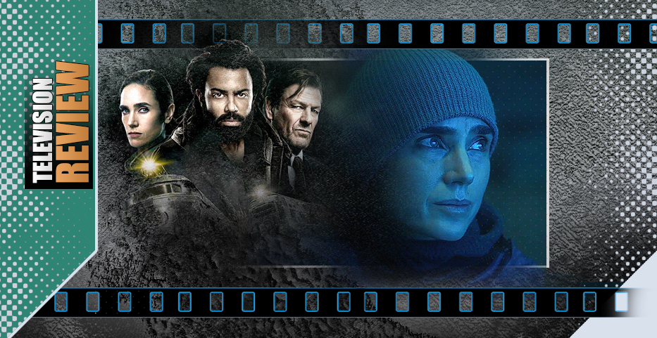 When Mel freezes over: Snowpiercer offers solitary cold comforts…