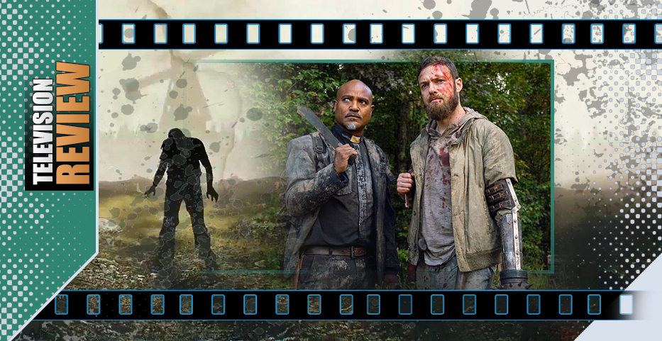 ‘One More’ Daze. Bleak ‘Walking Dead’ terminates with Extreme Prejudice…