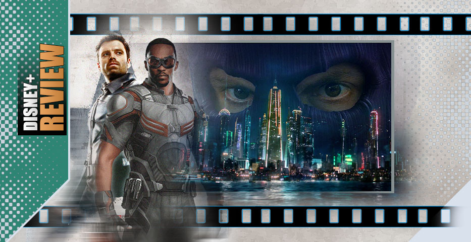 Falcon + Winter Soldier: Get Madripoor, Get Even, Get Carter…