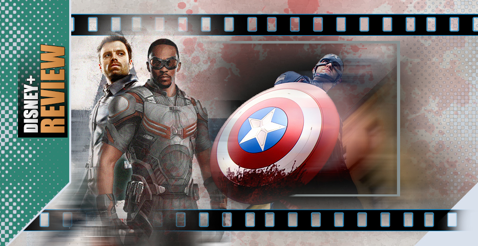 Might makes Right? ‘Falcon + Winter Soldier’ leaves Blood on the Shield…