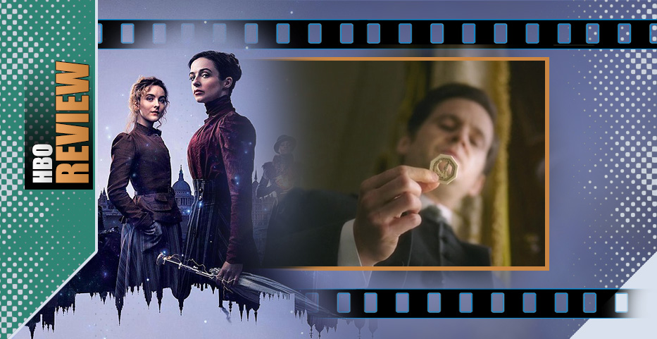 The Nevers: Perils, Pretense and Party Favours…