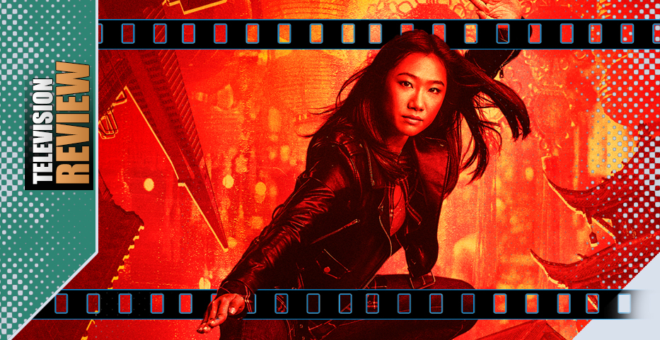 Mulan Rouge’d: ‘Kung Fu’ plays lip-service to cliche eastern promise…