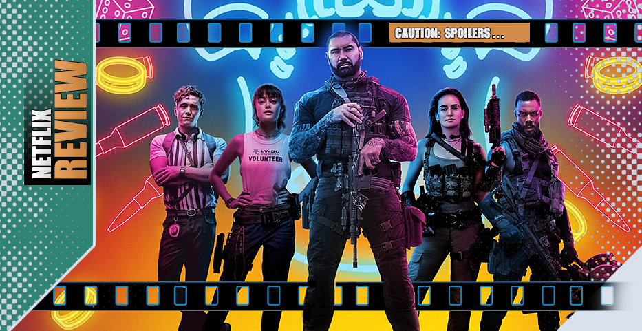 Inferior Loathing in Las Vegas: Snyder’s zombie-fest is mere tribute act…