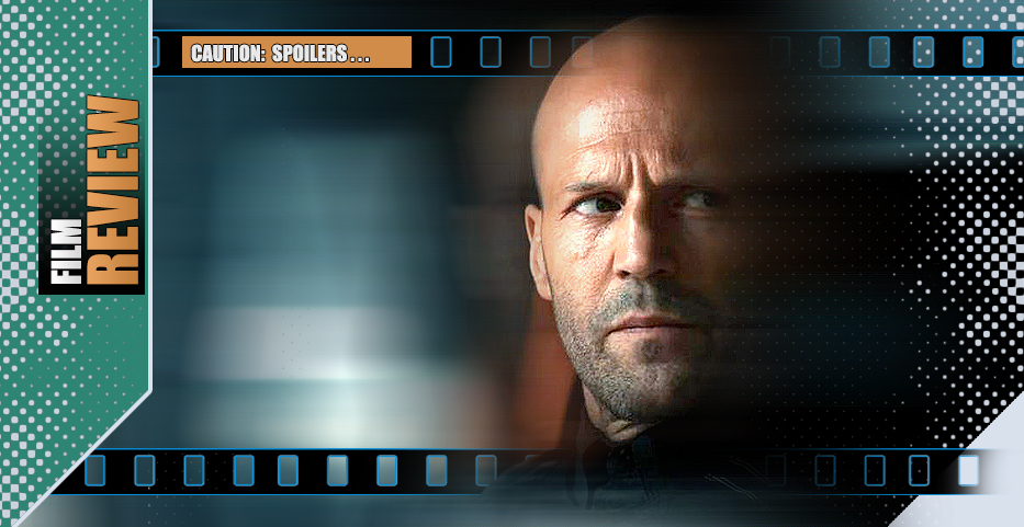 Stoic Statham is weakest link in one-note revenge rampage…