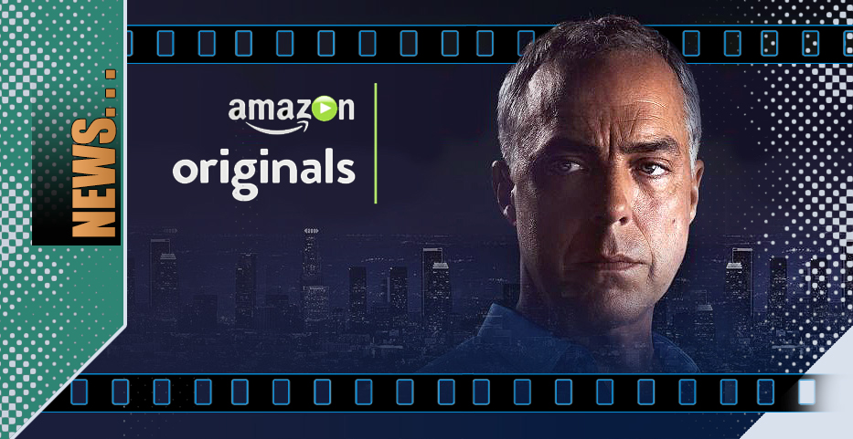 Bosch’s ‘final’ season to burn up screens for Amazon in June…