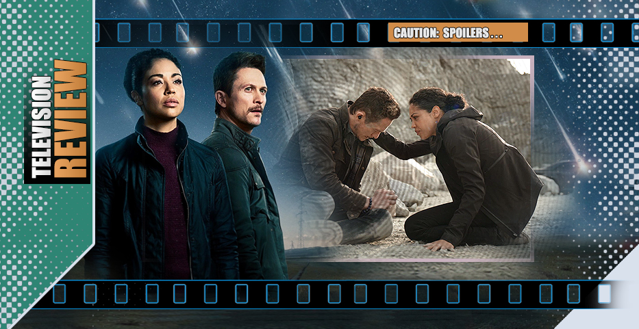 Standing Orders: Closing Encounters of the Debris Kind…