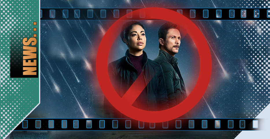 Axed Files: NBC won’t look for more Debris…