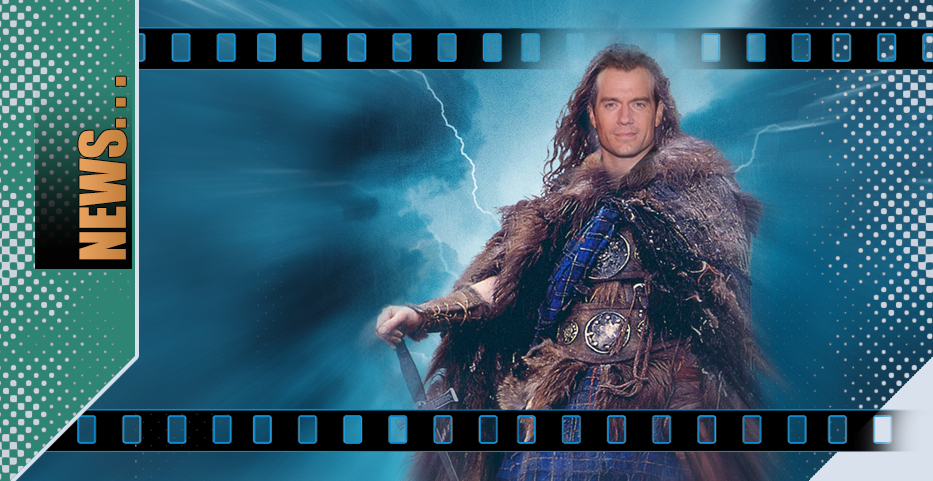 A new Highlander? That would be just super, man…