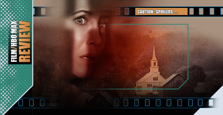 Infernal Affairs: The Conjuring 3 only offers a little light exorcise…