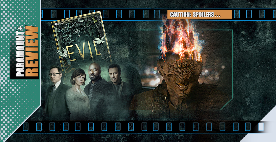 Original Jinn: ‘Evil’ is seen out with an old flame…