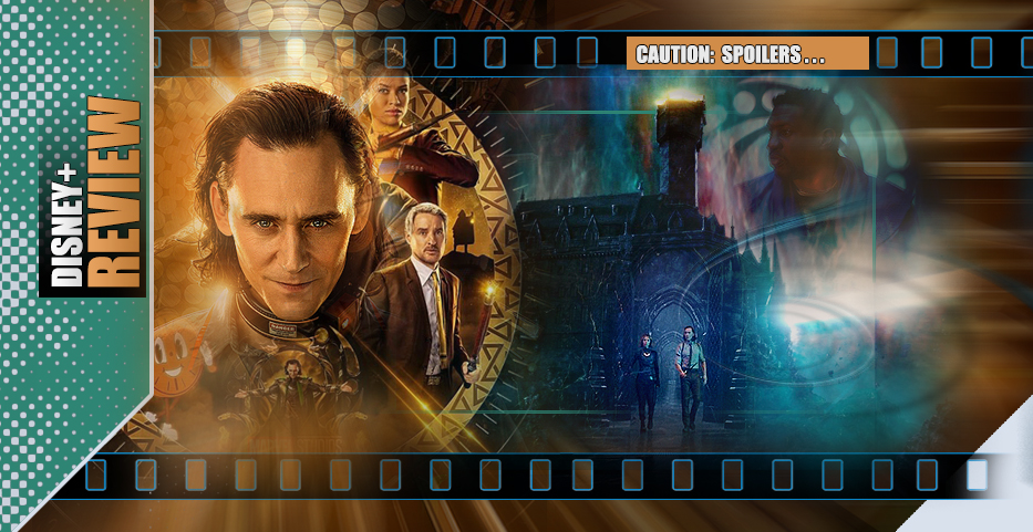 Chaos Streaming: A Finale Predestination for Loki’s (S1) finale..?