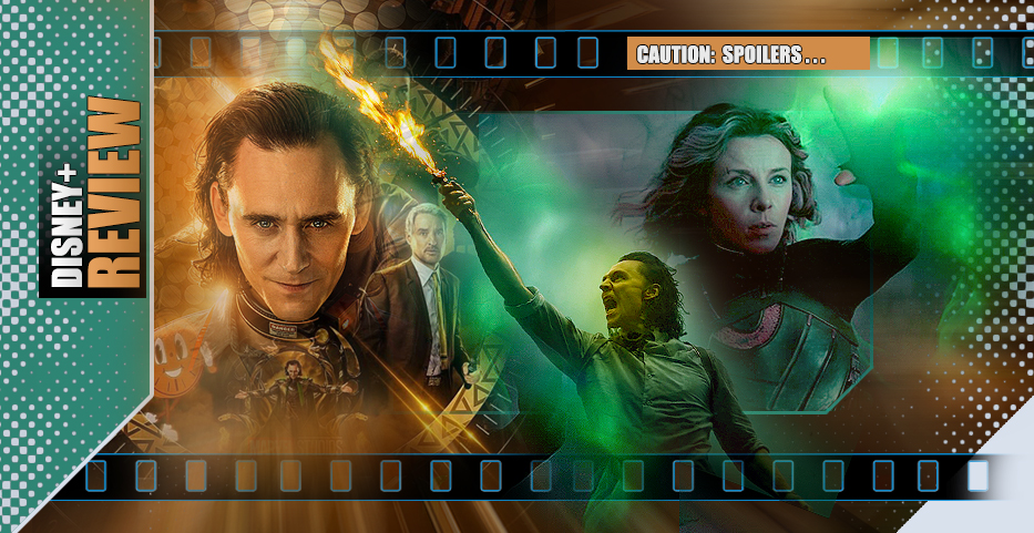 Ready Player Wrong? Loki’s enters a realm of Outcasts and In-jokes…