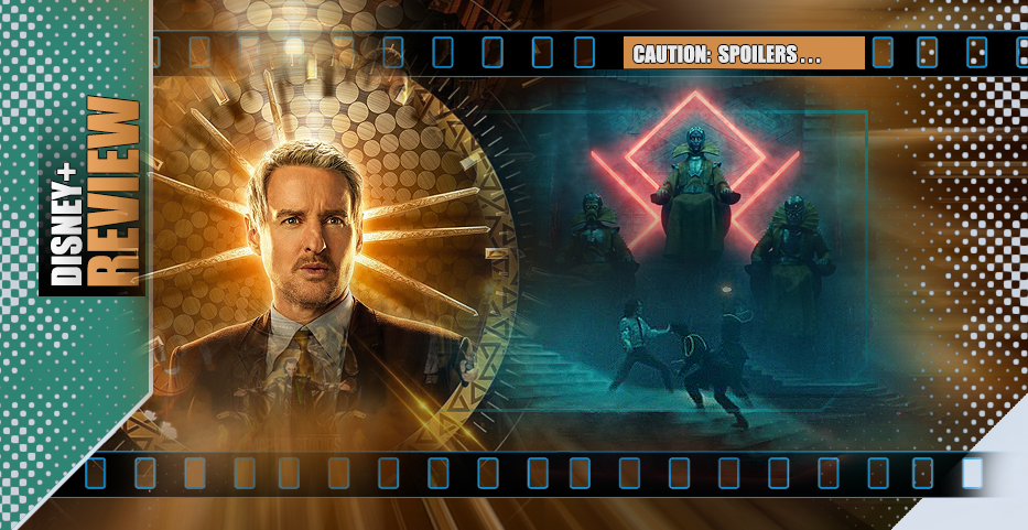 The Adjustment Bureau’cracy: Loki hits Crtl-Alt-Delete?